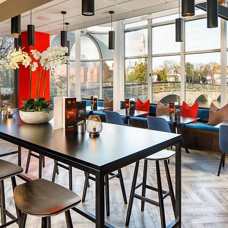 Mercure Bedford Centre Hotel Ngoại thất bức ảnh