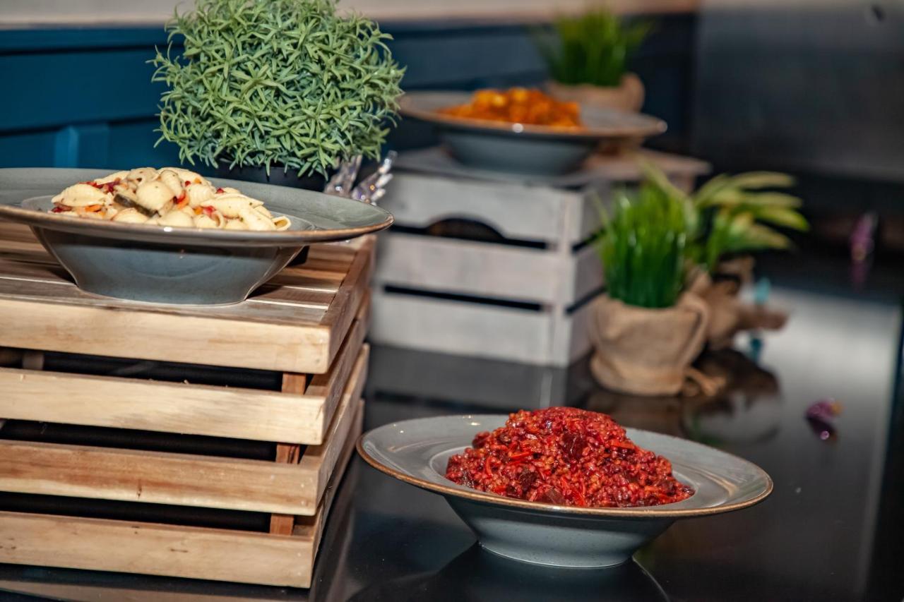 Mercure Bedford Centre Hotel Ngoại thất bức ảnh