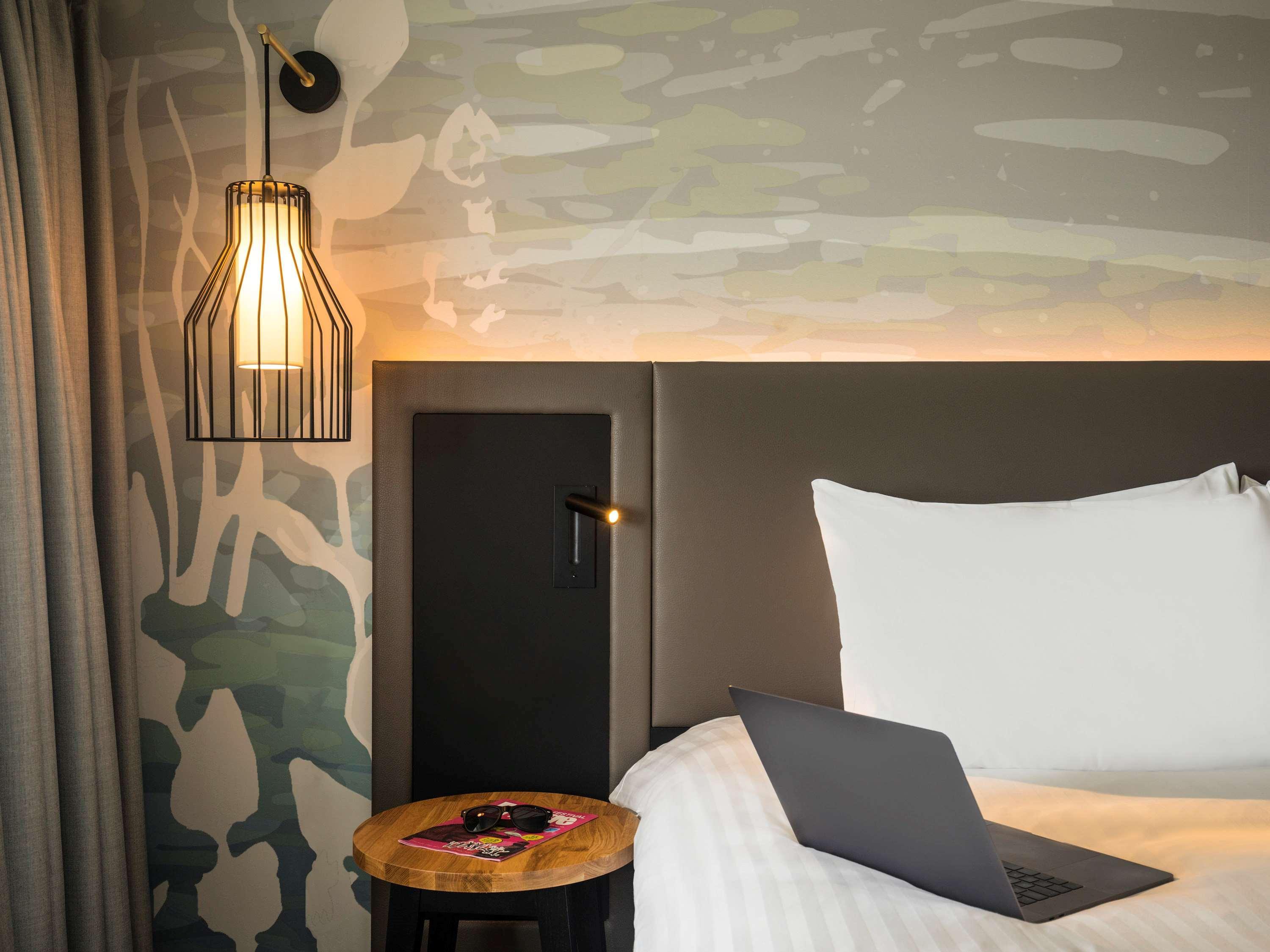 Mercure Bedford Centre Hotel Ngoại thất bức ảnh