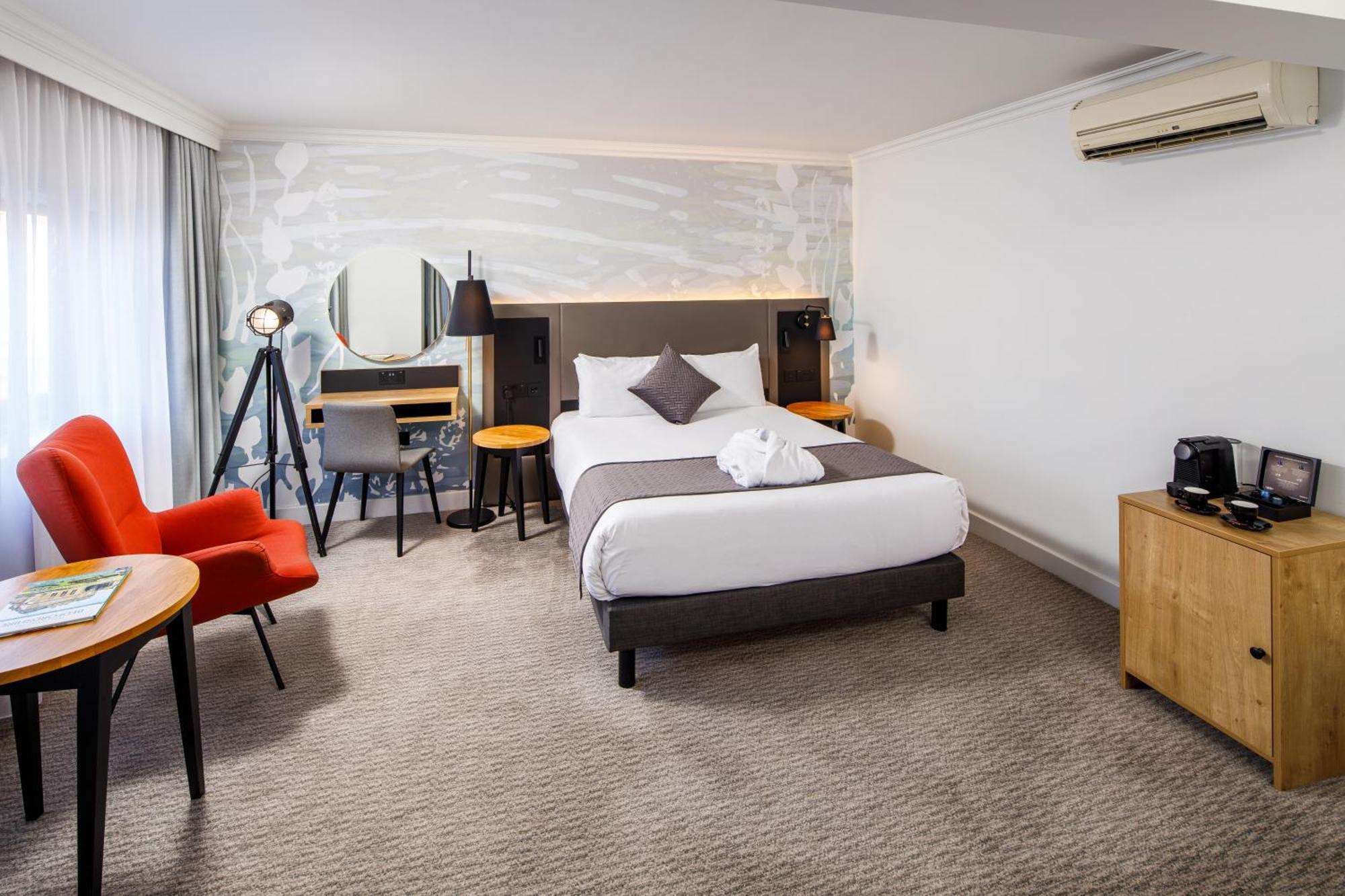 Mercure Bedford Centre Hotel Ngoại thất bức ảnh