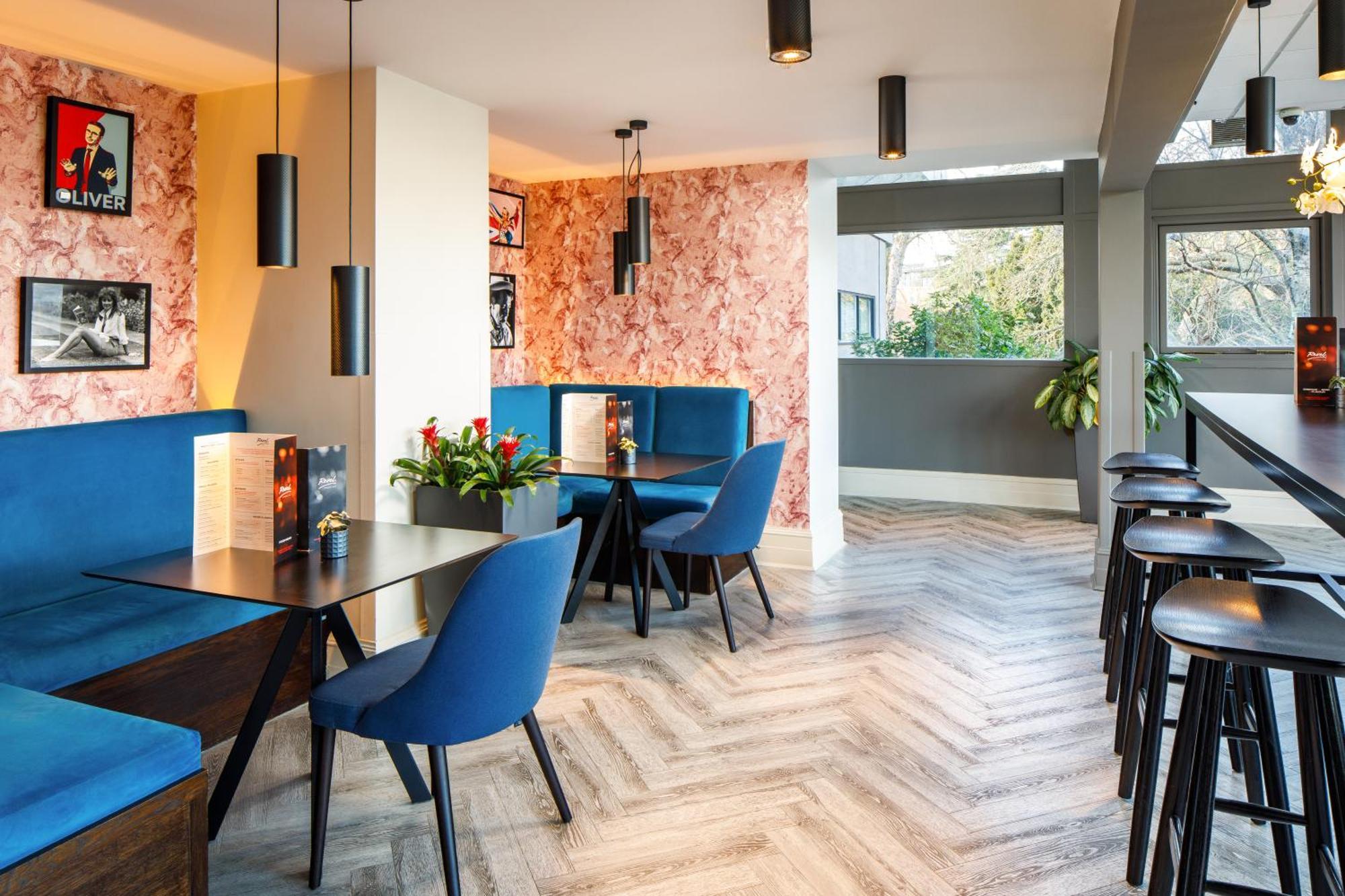 Mercure Bedford Centre Hotel Ngoại thất bức ảnh