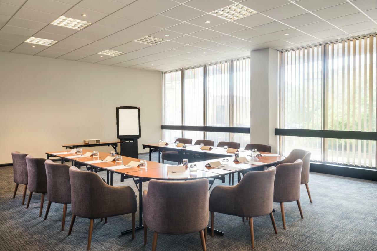 Mercure Bedford Centre Hotel Ngoại thất bức ảnh