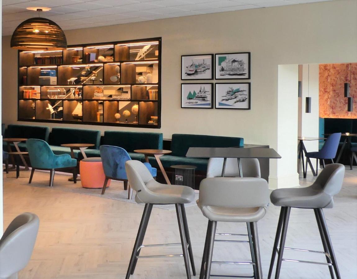 Mercure Bedford Centre Hotel Ngoại thất bức ảnh