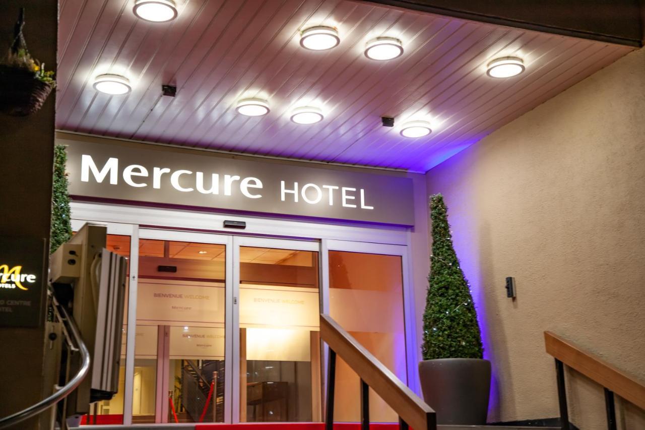 Mercure Bedford Centre Hotel Ngoại thất bức ảnh