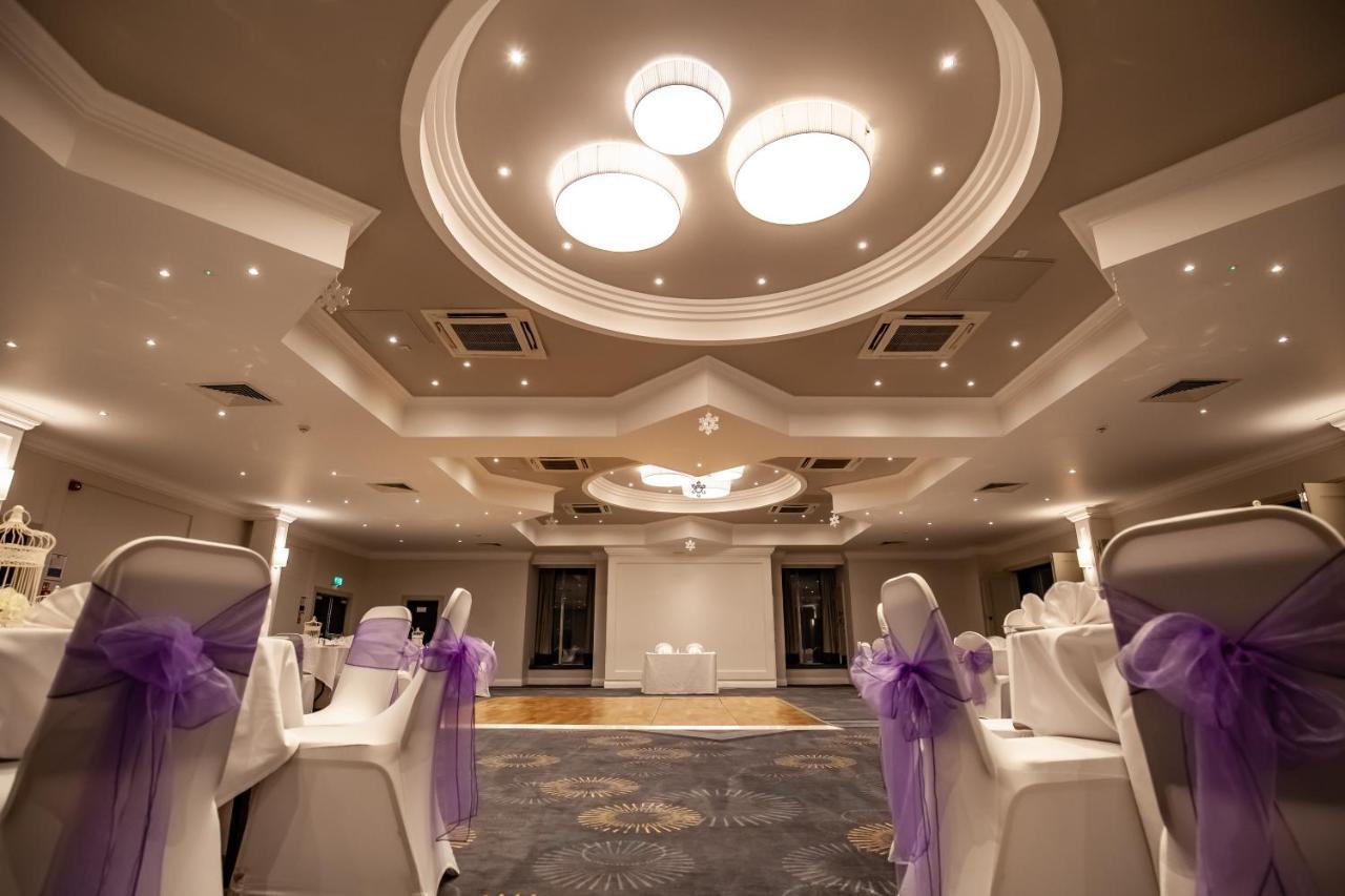 Mercure Bedford Centre Hotel Ngoại thất bức ảnh