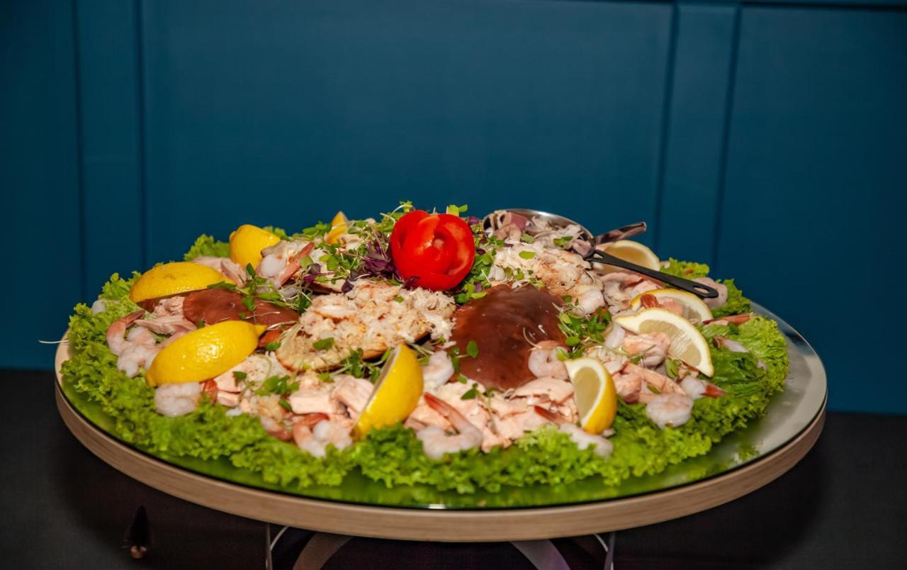 Mercure Bedford Centre Hotel Ngoại thất bức ảnh